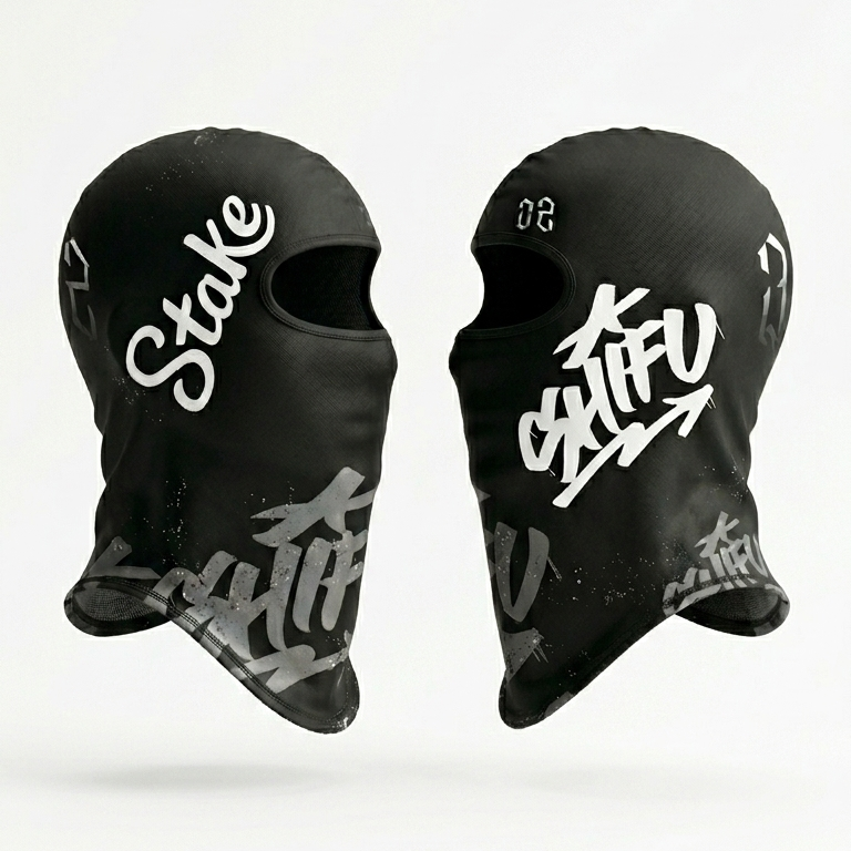 SKI MASK SHIFU